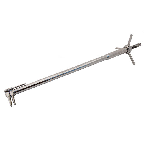 Rostral caudal forceps 1